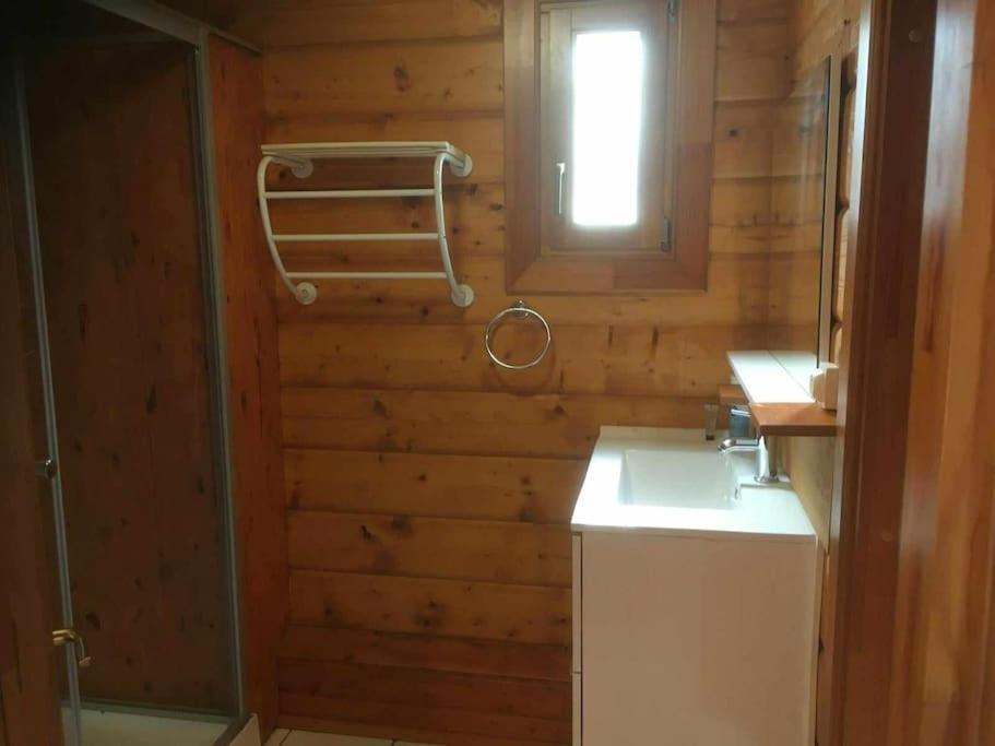 Loue Chalet Bias  Exterior foto